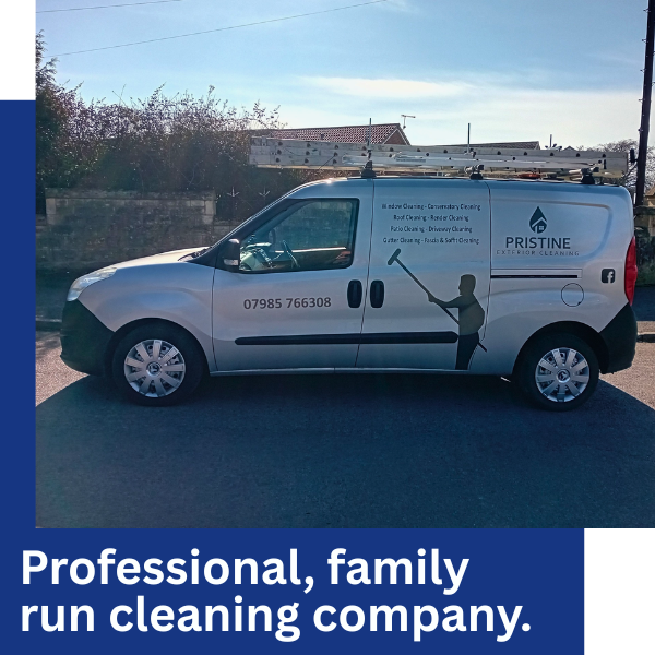Professional, family run cleaning - pristine