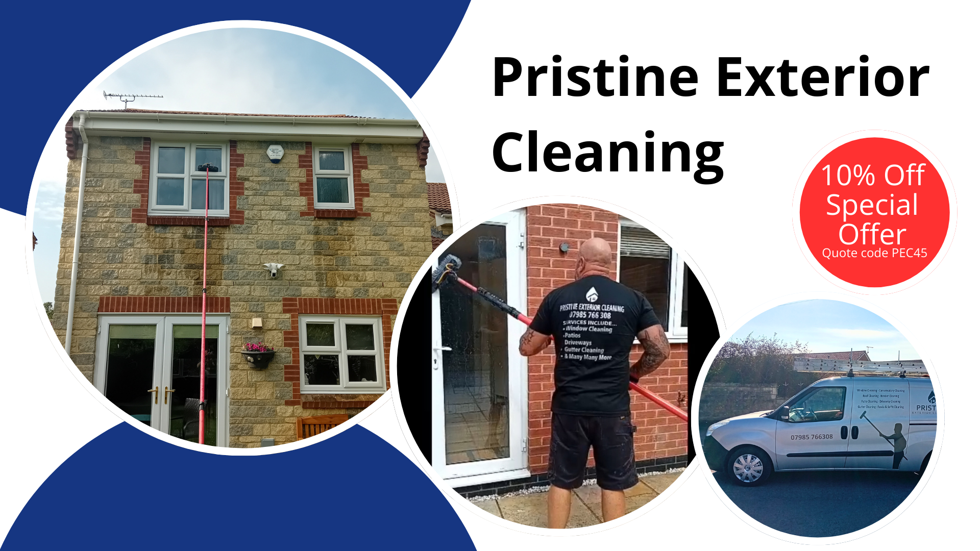 pristine Exterior Cleaning